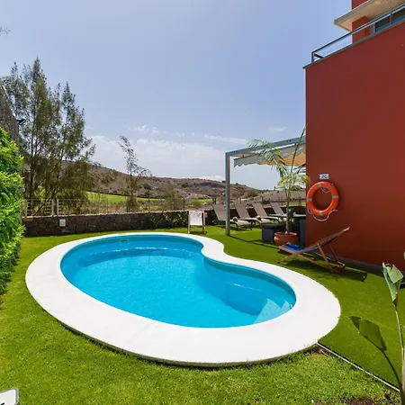 Vista Golf 20 By Villagrancanaria * Maspalomas (Gran Canaria)