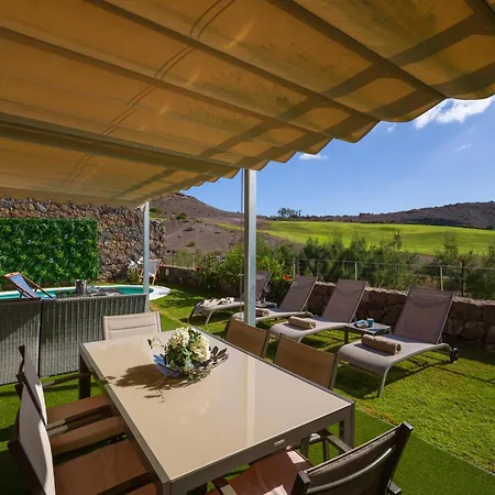 Vista Golf 20 By Villagrancanaria Villa