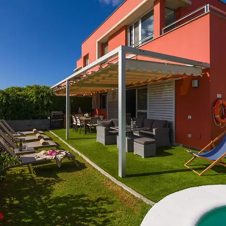 Vista Golf 20 By Villagrancanaria Villa *