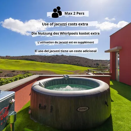 Vista Golf 20 By Villagrancanaria *
