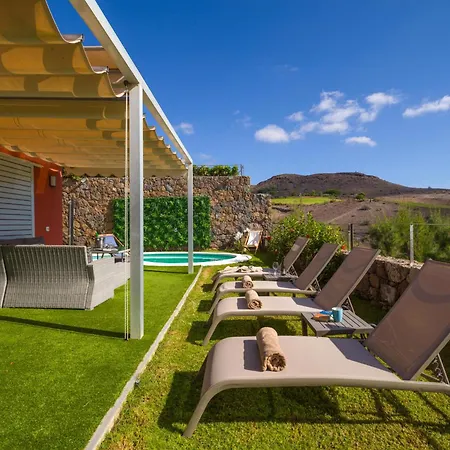 Villa Vista Golf 20 By Villagrancanaria Maspalomas (Gran Canaria)