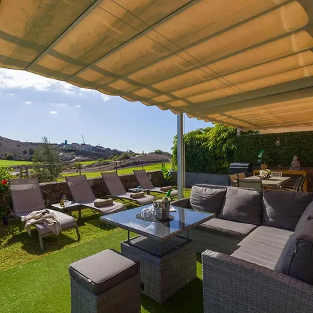 Villa Vista Golf 20 By Villagrancanaria