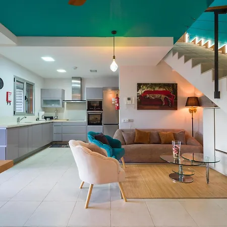 Vista Golf 20 By Villagrancanaria Villa
