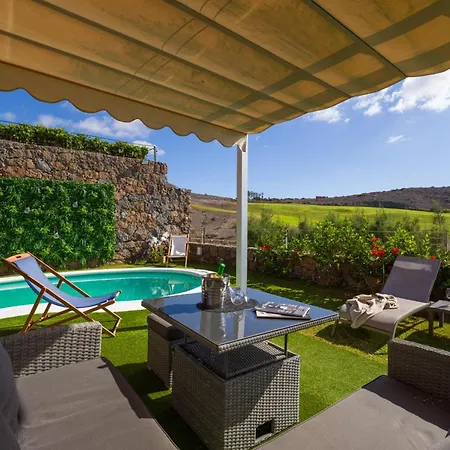Vista Golf 20 By Villagrancanaria Villa