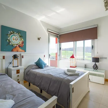 Villa Vista Golf 20 By Villagrancanaria